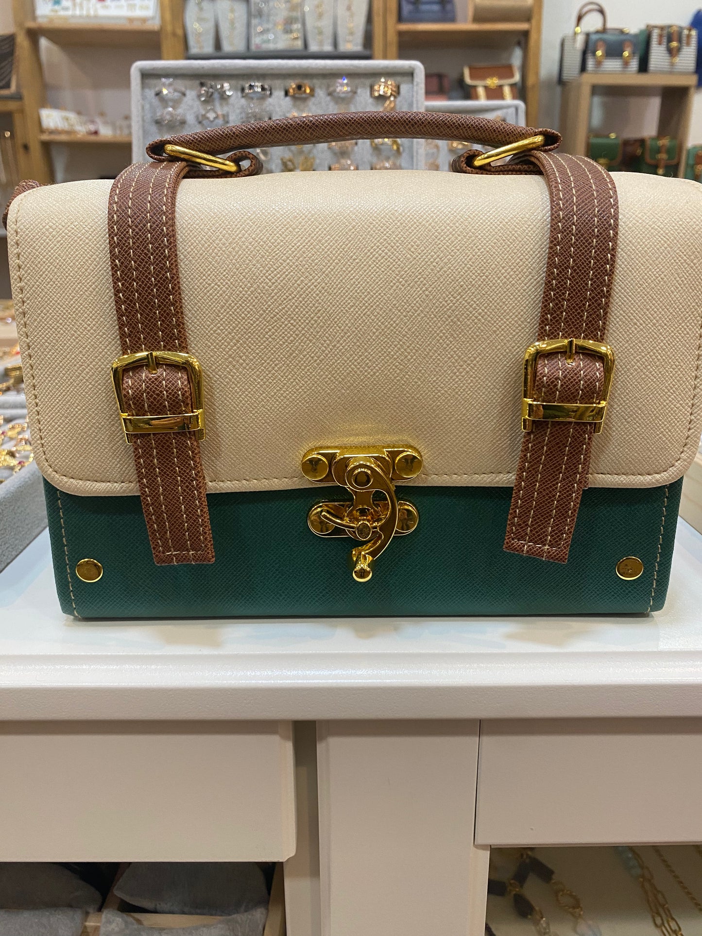 Special handmade bag