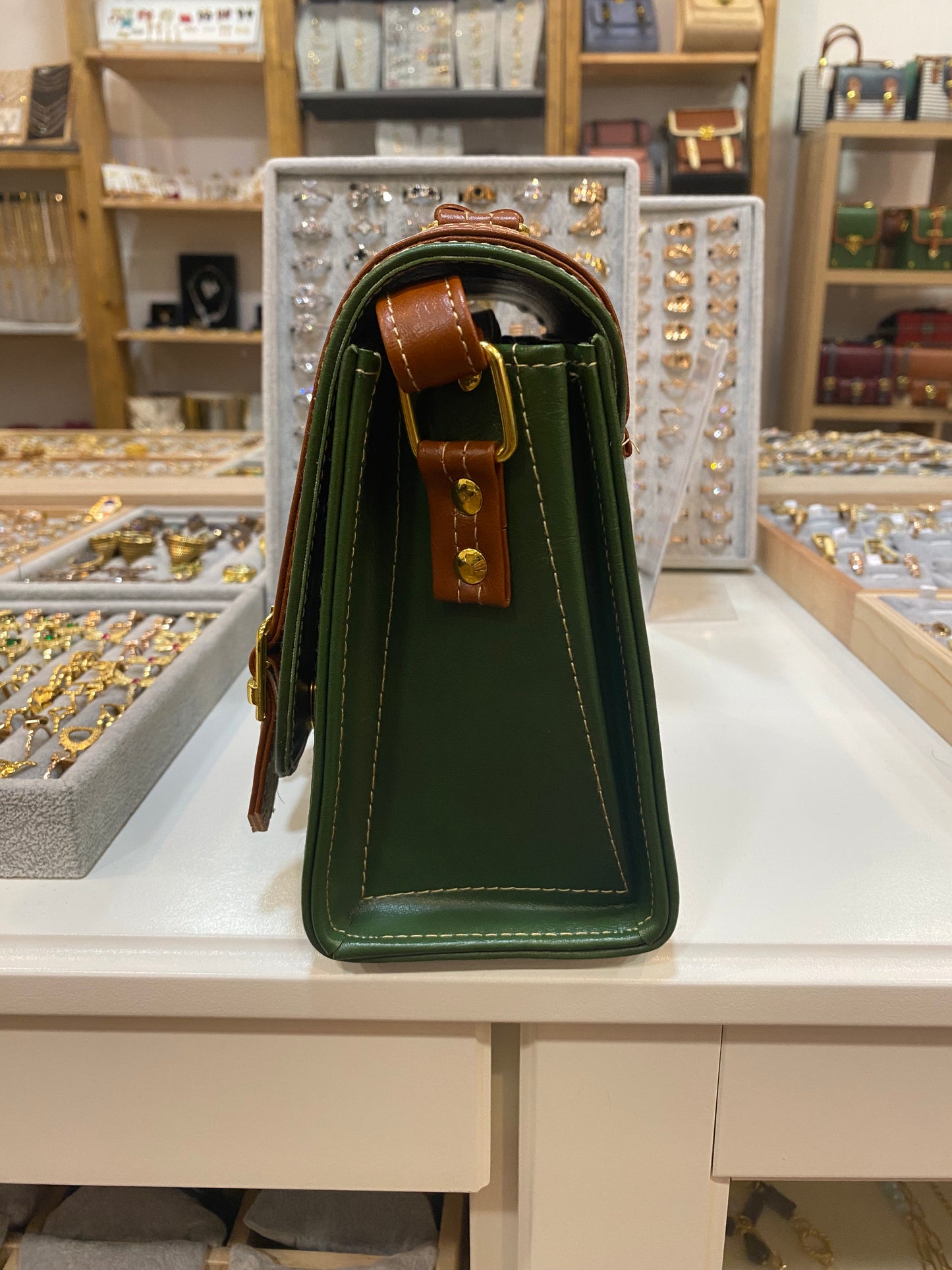 Handmade bag