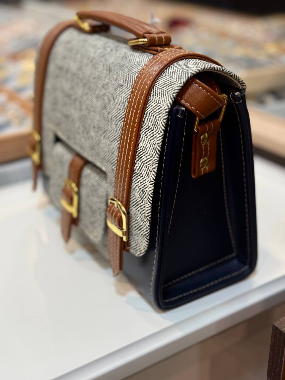Beautiful handmade bag