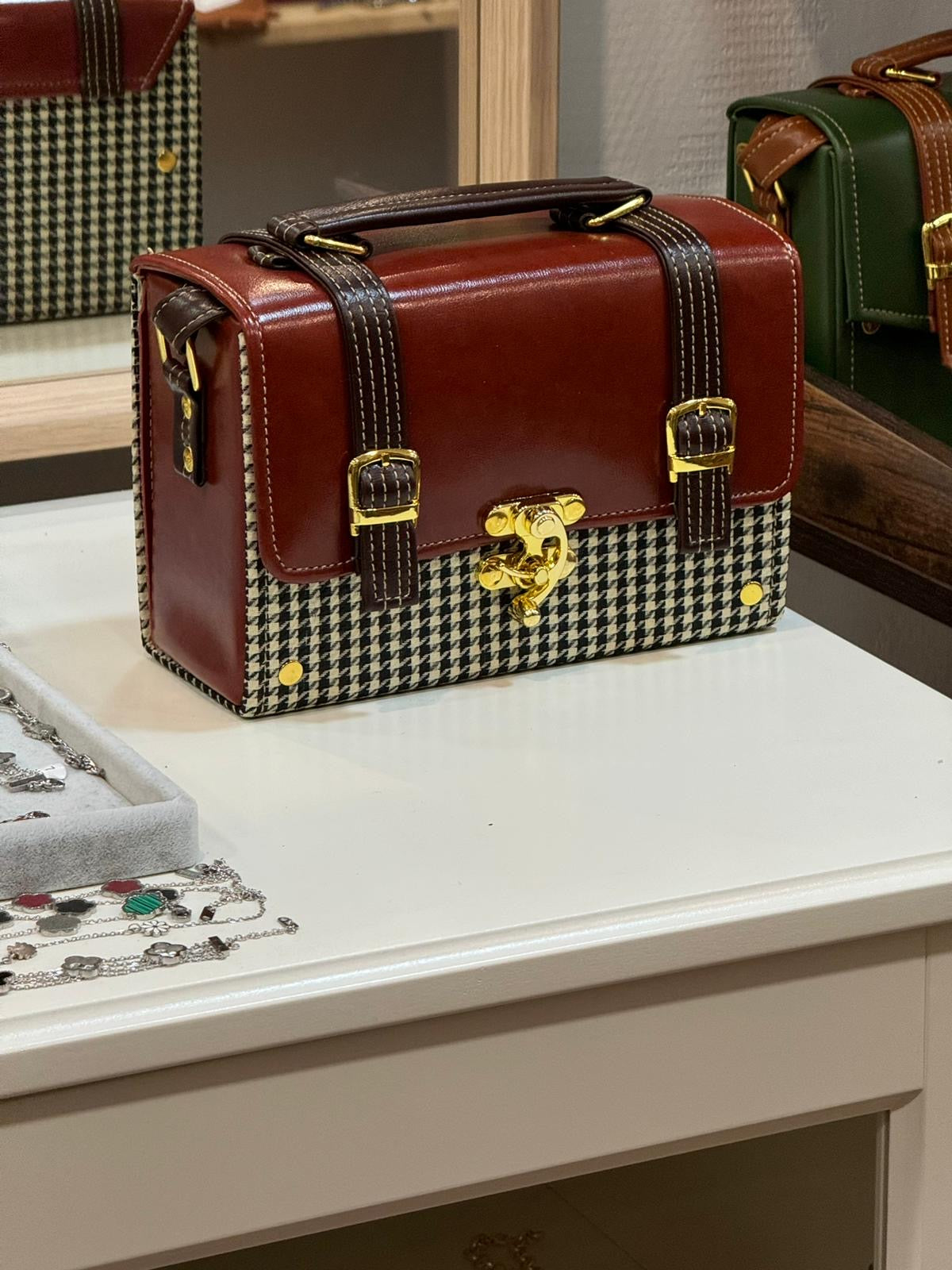 Special handmade bag