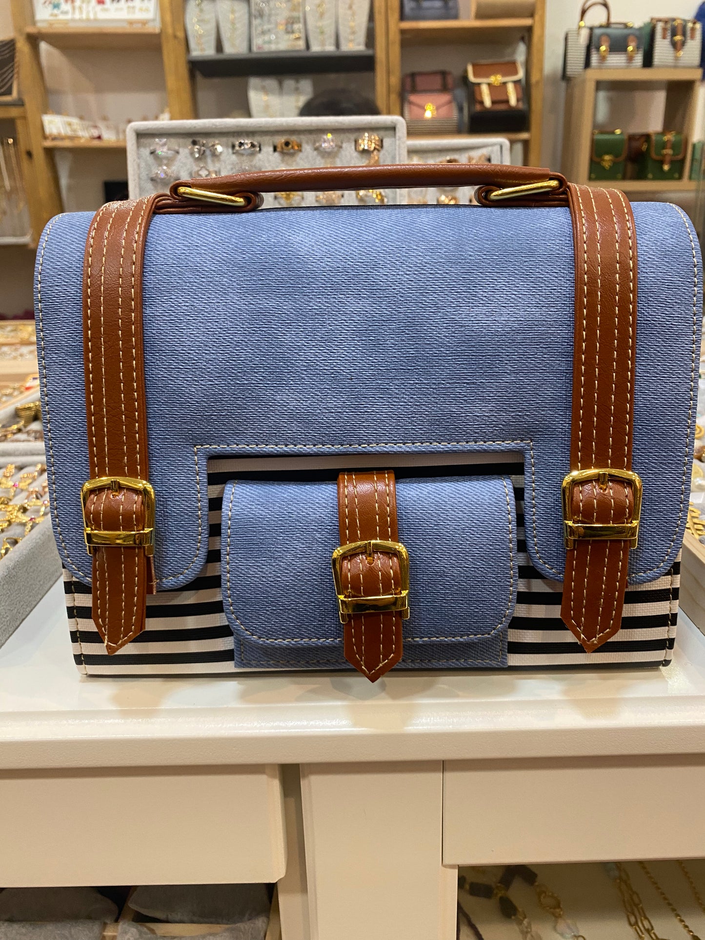 handmade bag