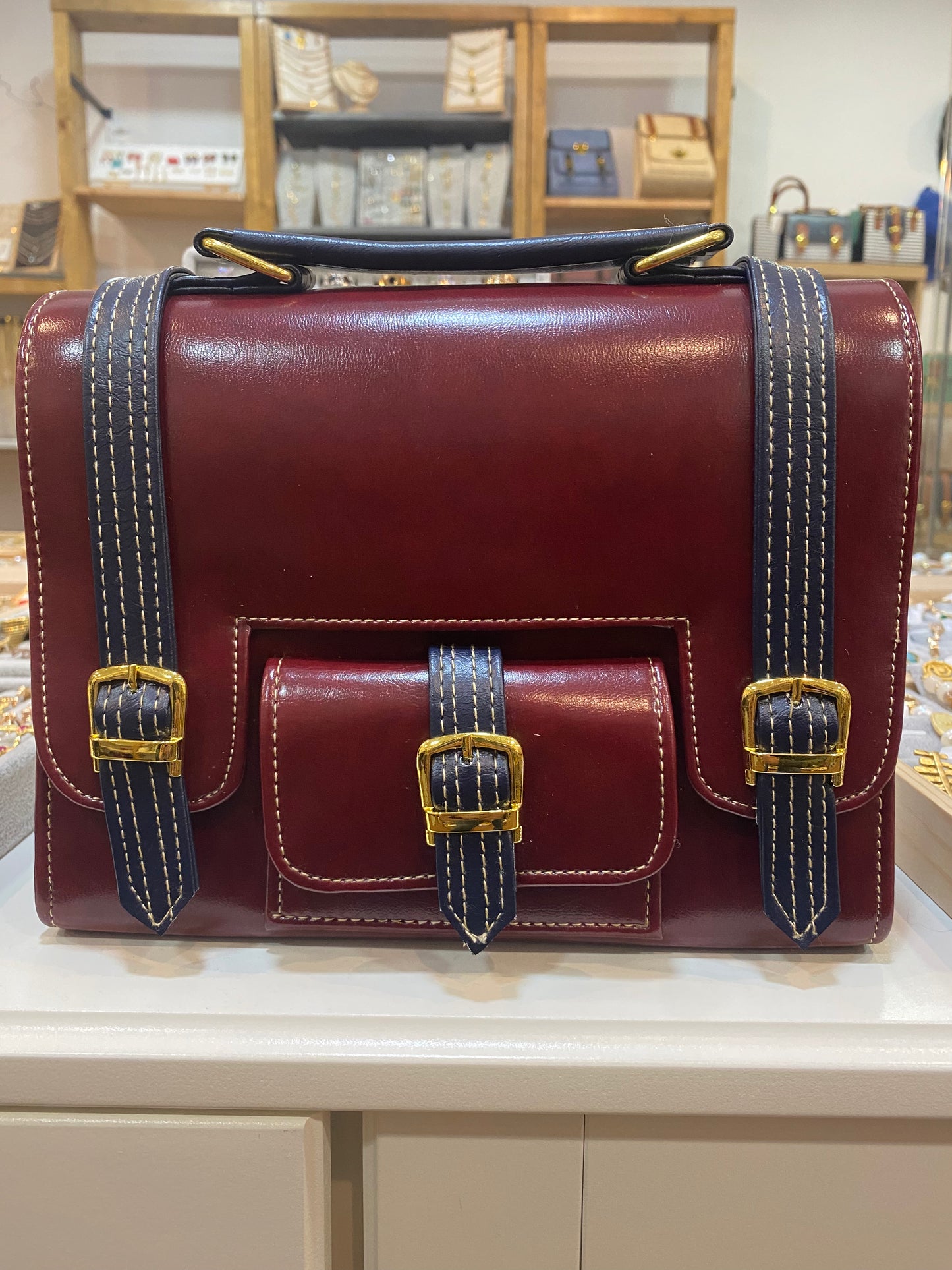 Handmade bag